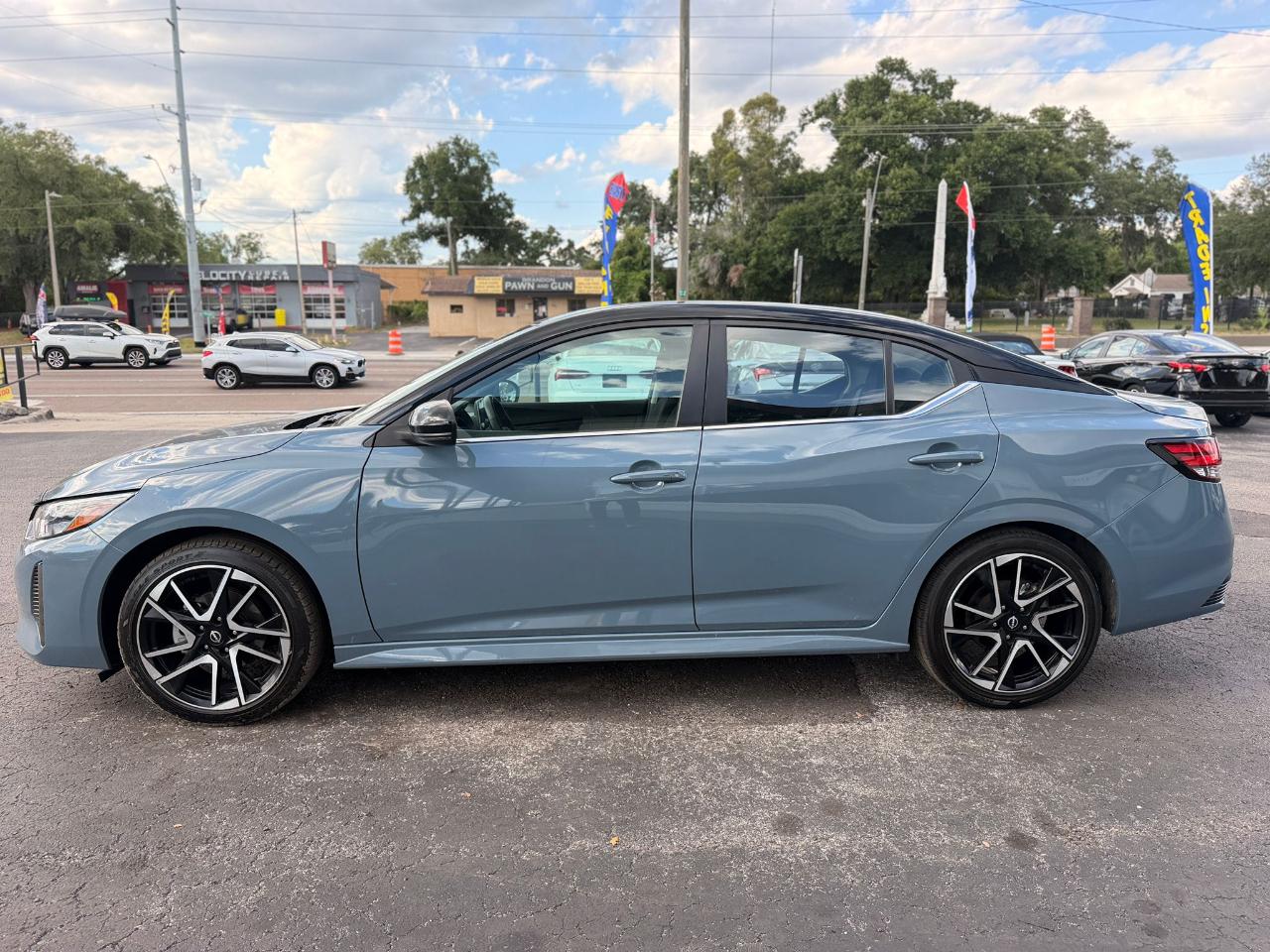 Nissan Sentra SR 2025