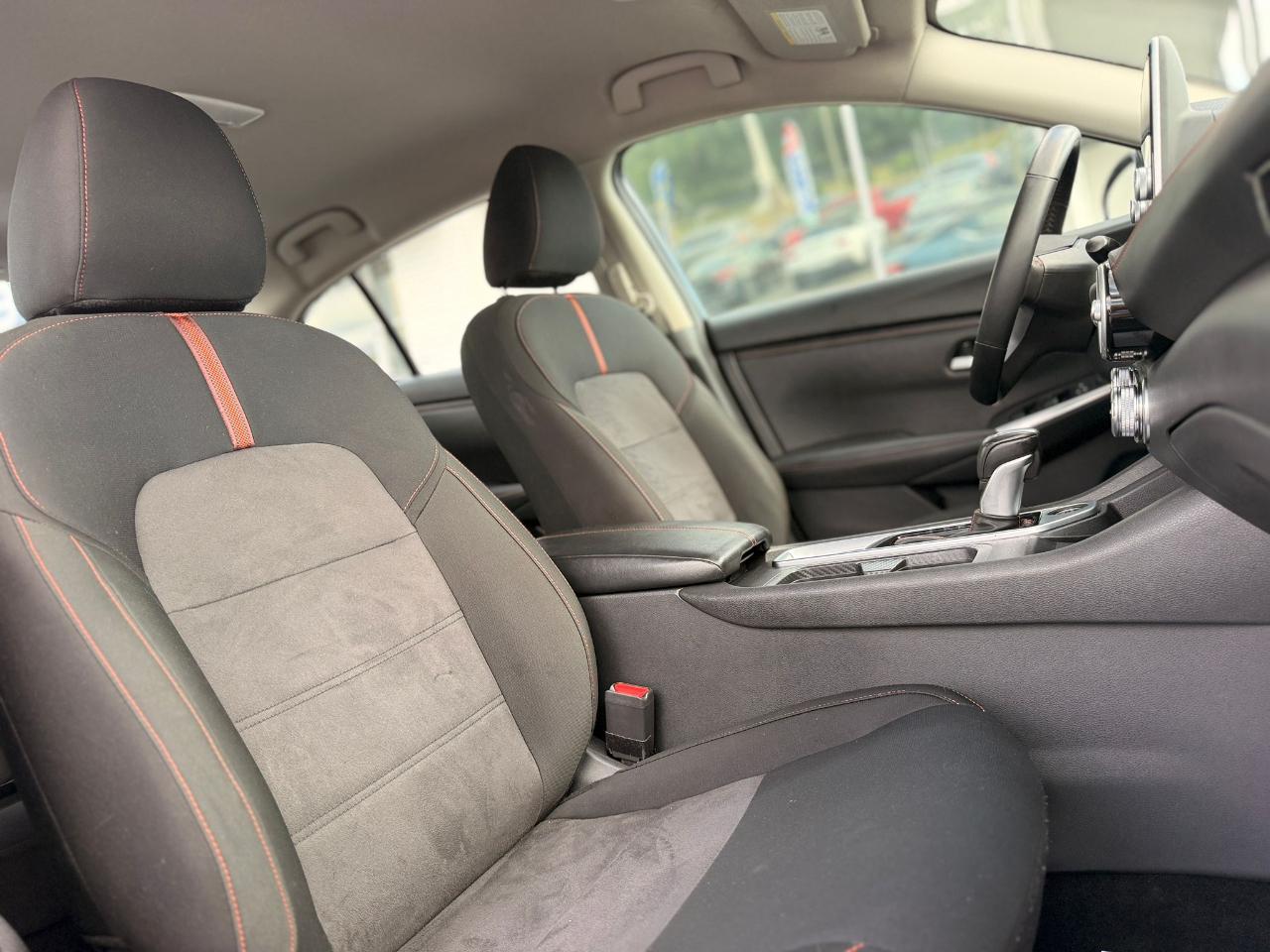 Nissan Sentra SR 2025