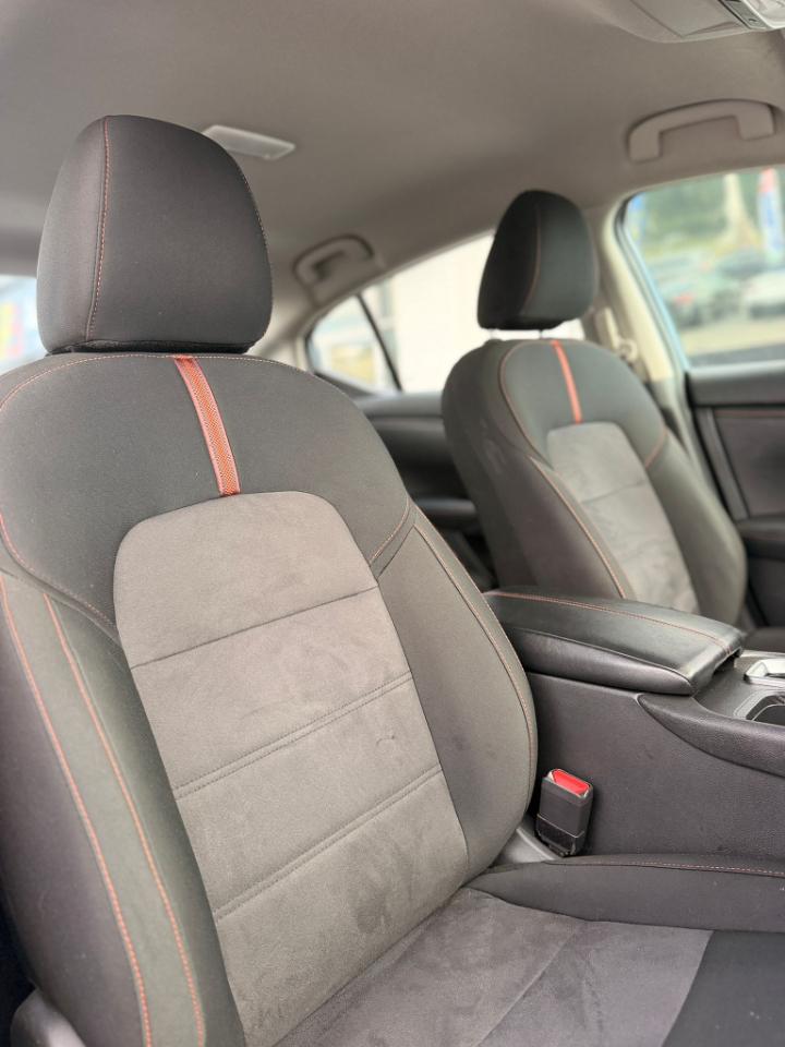 Nissan Sentra SR 2025