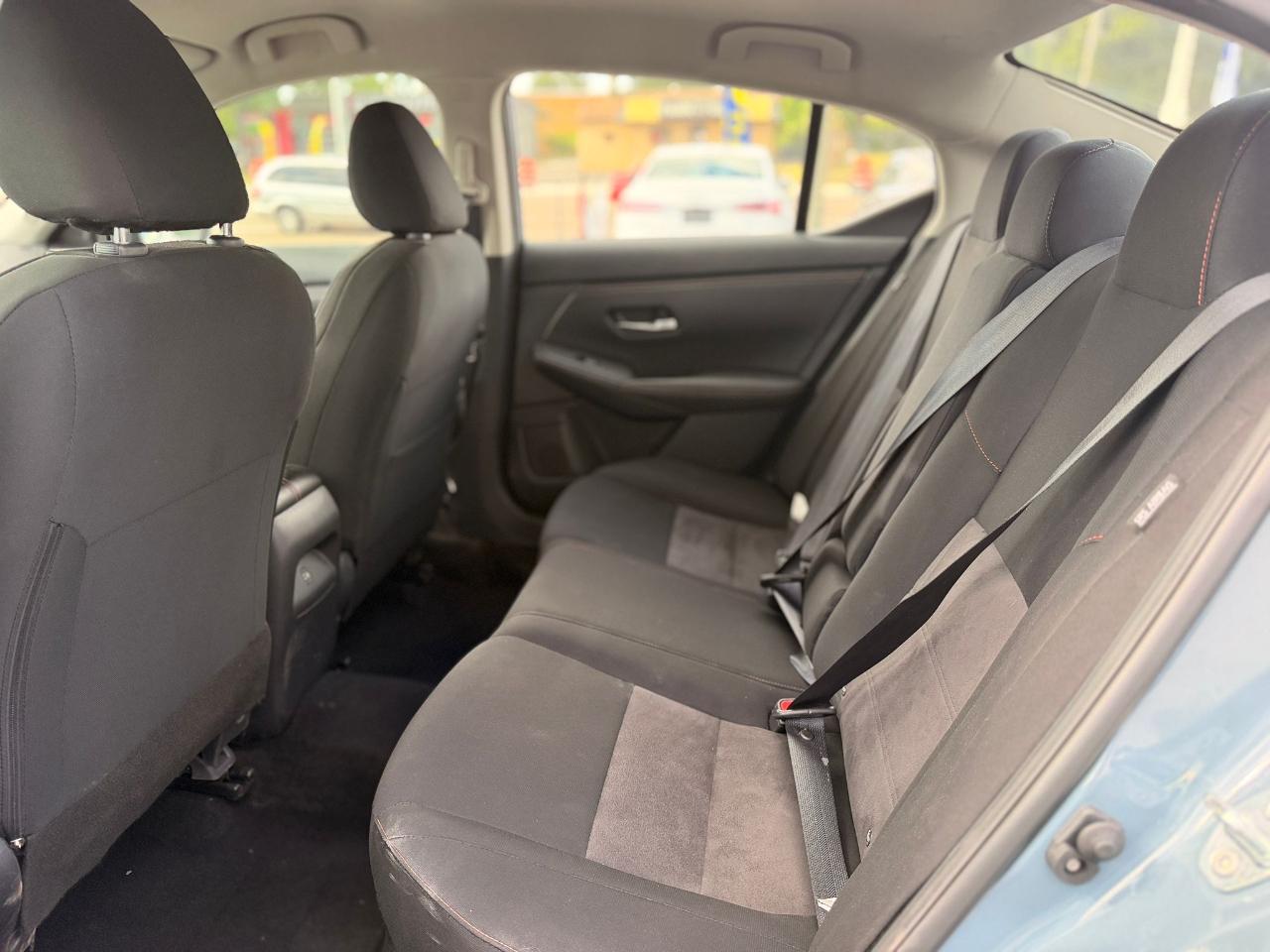 Nissan Sentra SR 2025