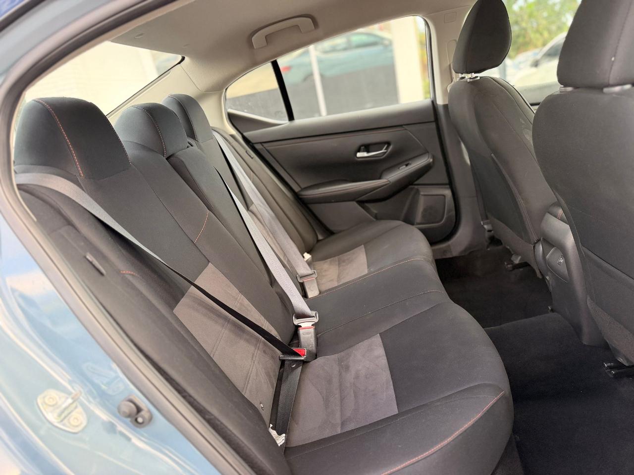 Nissan Sentra SR 2025