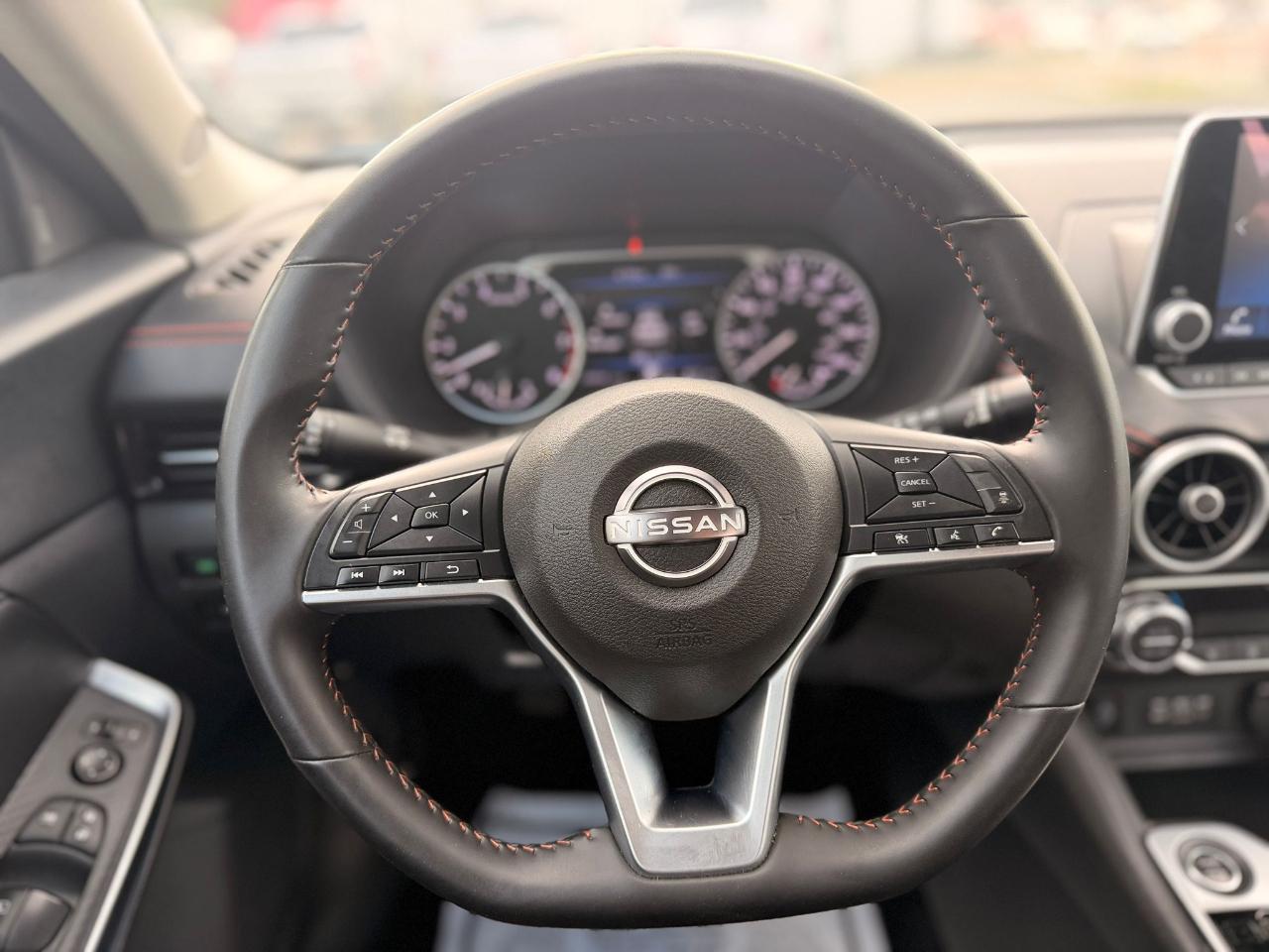 Nissan Sentra SR 2025