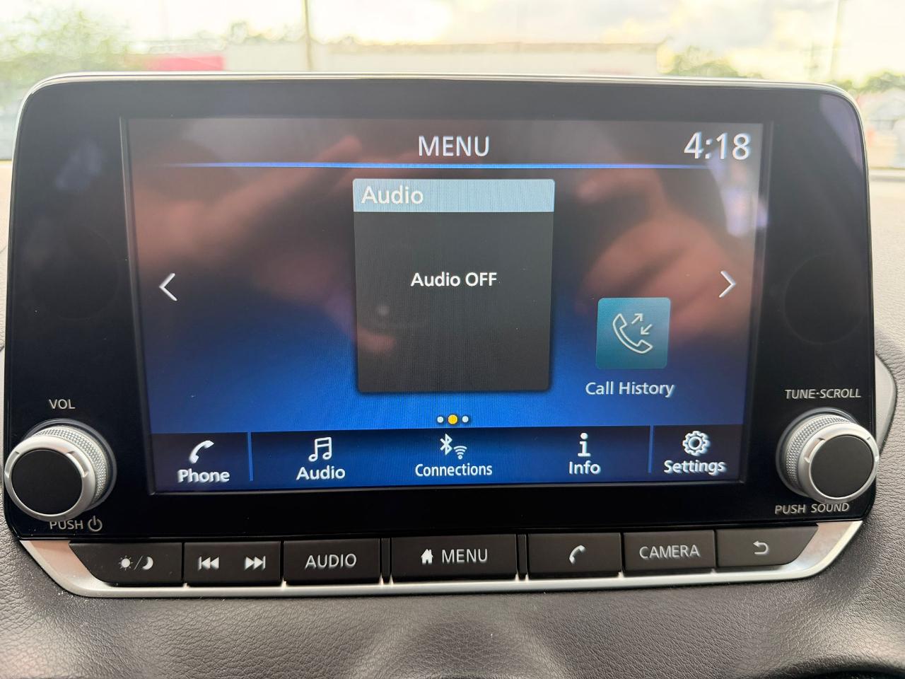 Nissan Sentra SR 2025