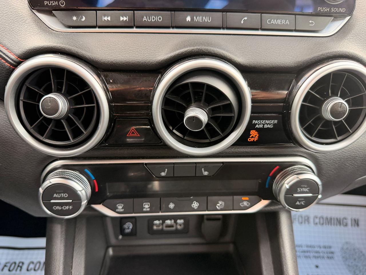 Nissan Sentra SR 2025