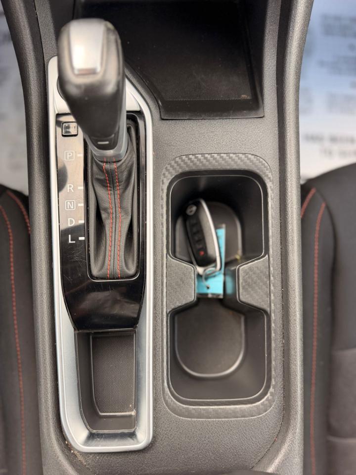 Nissan Sentra SR 2025