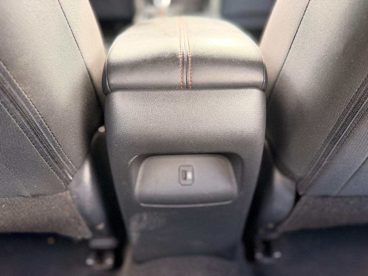 Nissan Sentra SR 2025