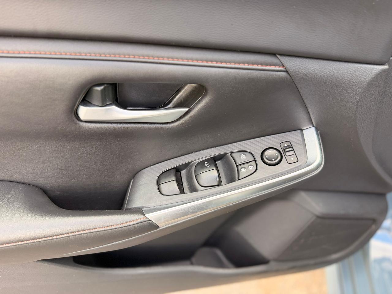 Nissan Sentra SR 2025