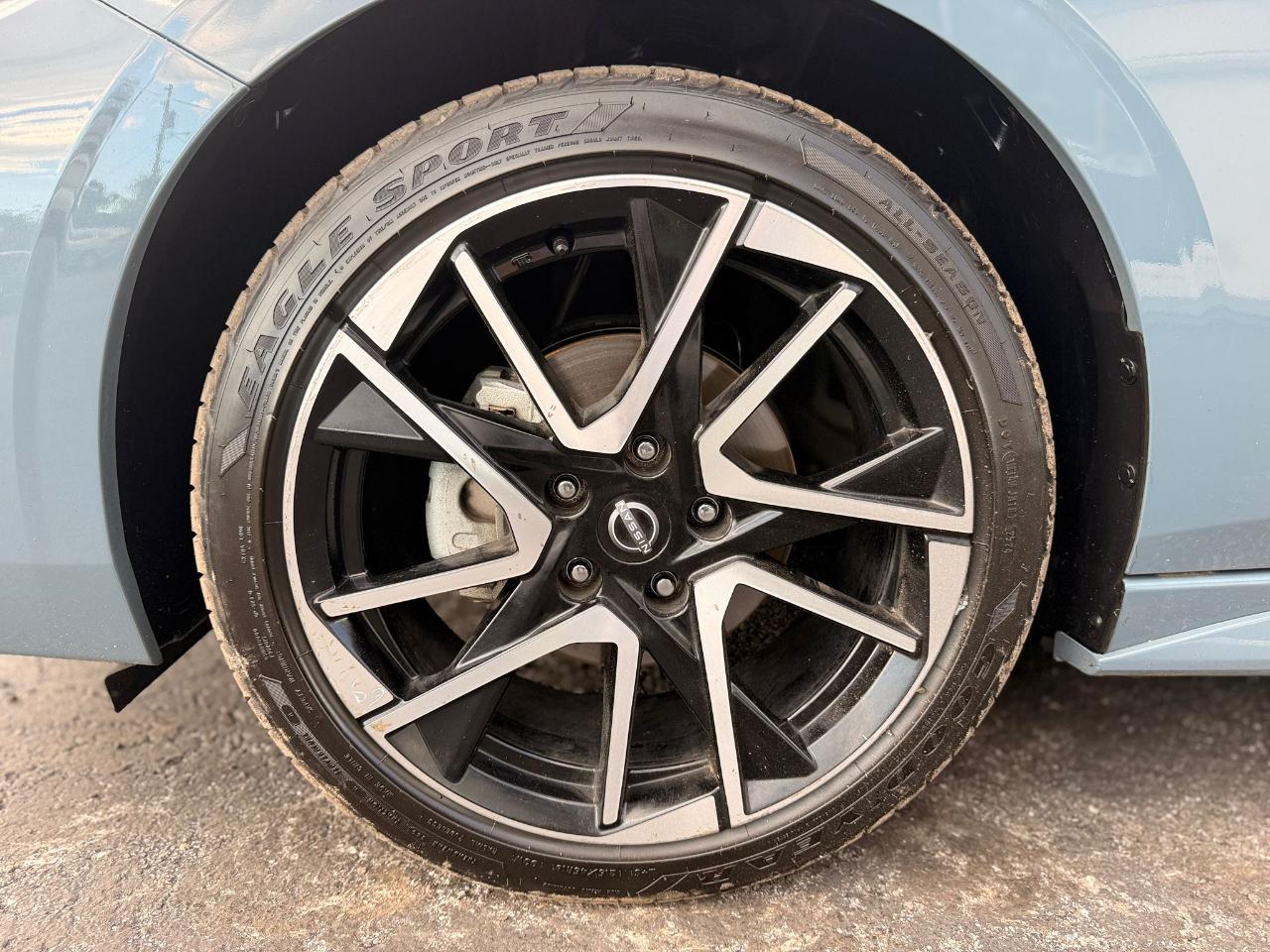 Nissan Sentra SR 2025