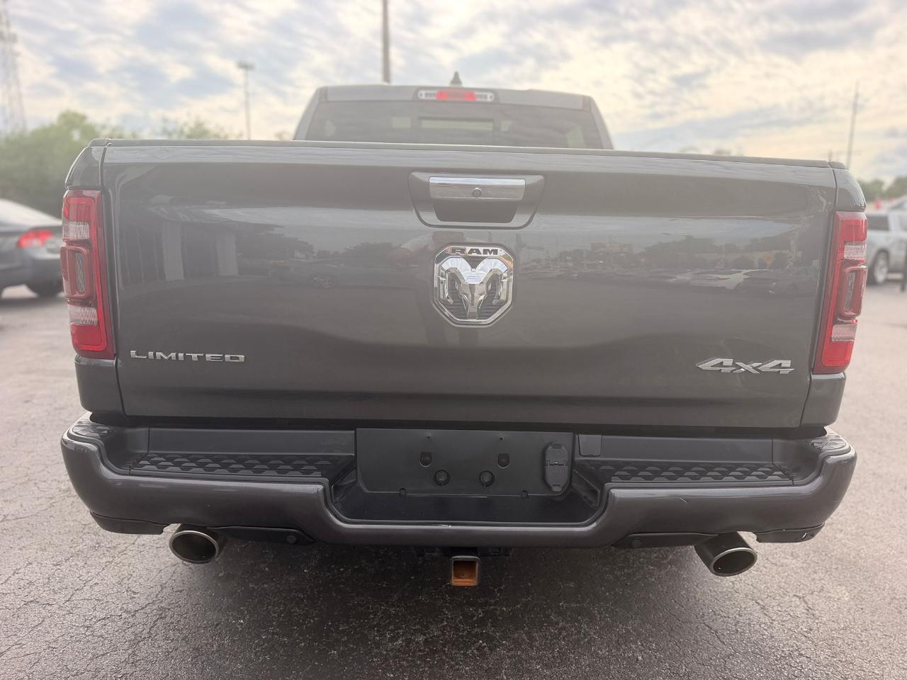 RAM 1500 Limited Crew Cab SWB 4WD 2019