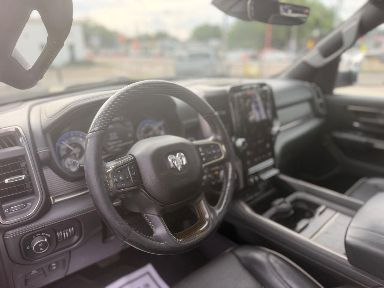 RAM 1500 Limited Crew Cab SWB 4WD 2019
