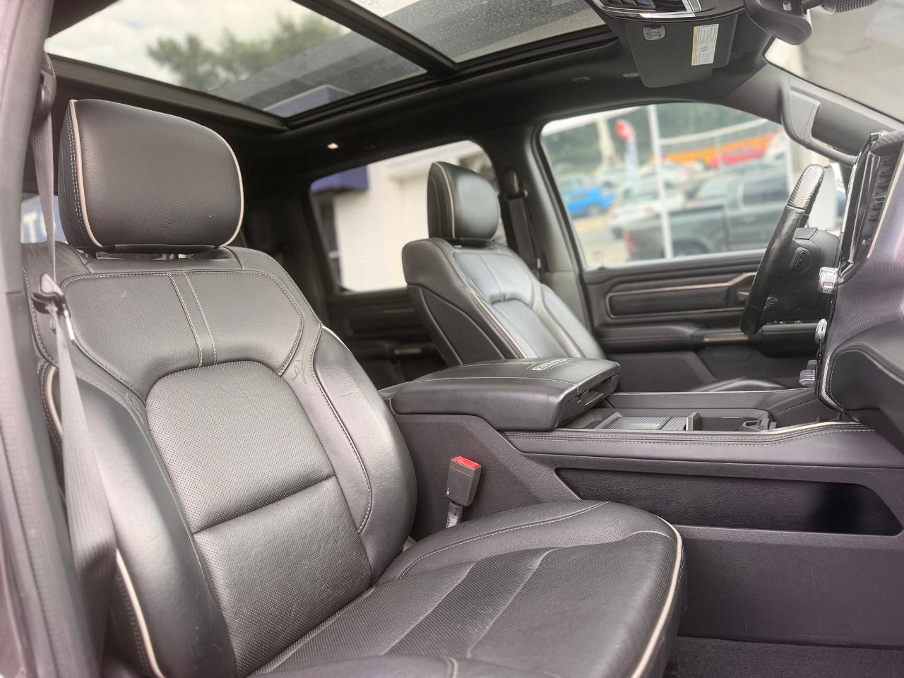 RAM 1500 Limited Crew Cab SWB 4WD 2019