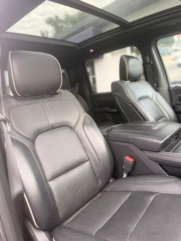 RAM 1500 Limited Crew Cab SWB 4WD 2019