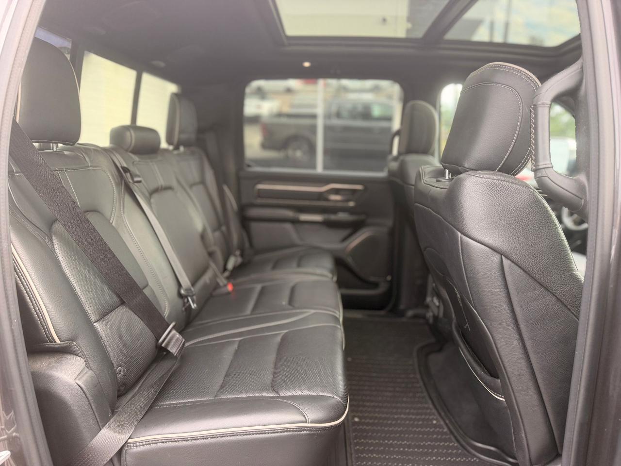 RAM 1500 Limited Crew Cab SWB 4WD 2019