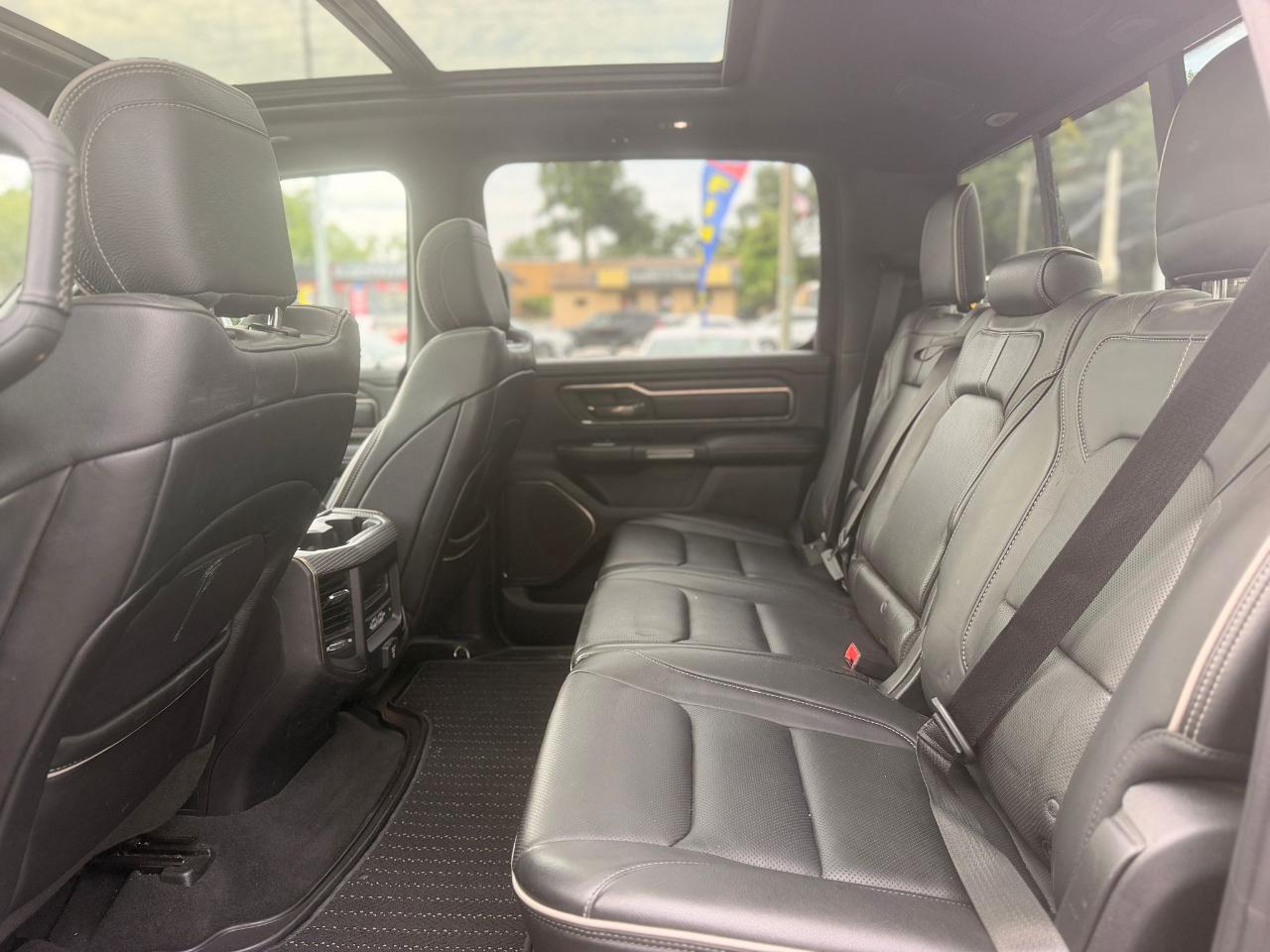 RAM 1500 Limited Crew Cab SWB 4WD 2019