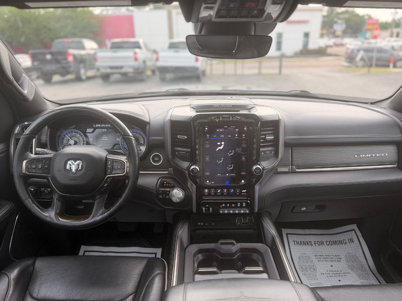 RAM 1500 Limited Crew Cab SWB 4WD 2019