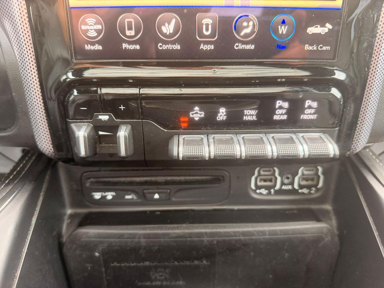 RAM 1500 Limited Crew Cab SWB 4WD 2019
