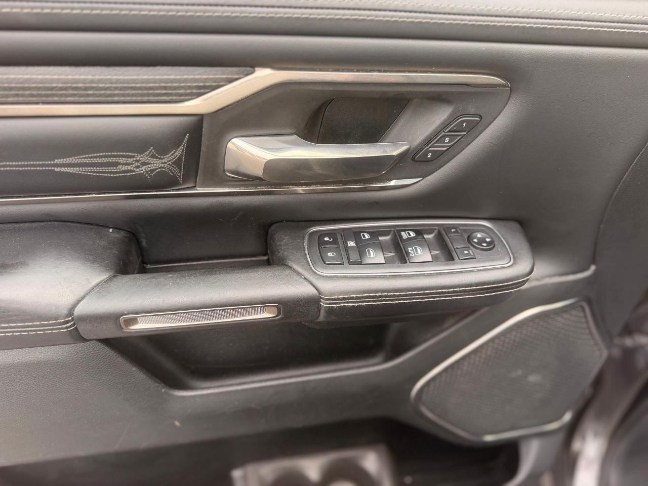 RAM 1500 Limited Crew Cab SWB 4WD 2019