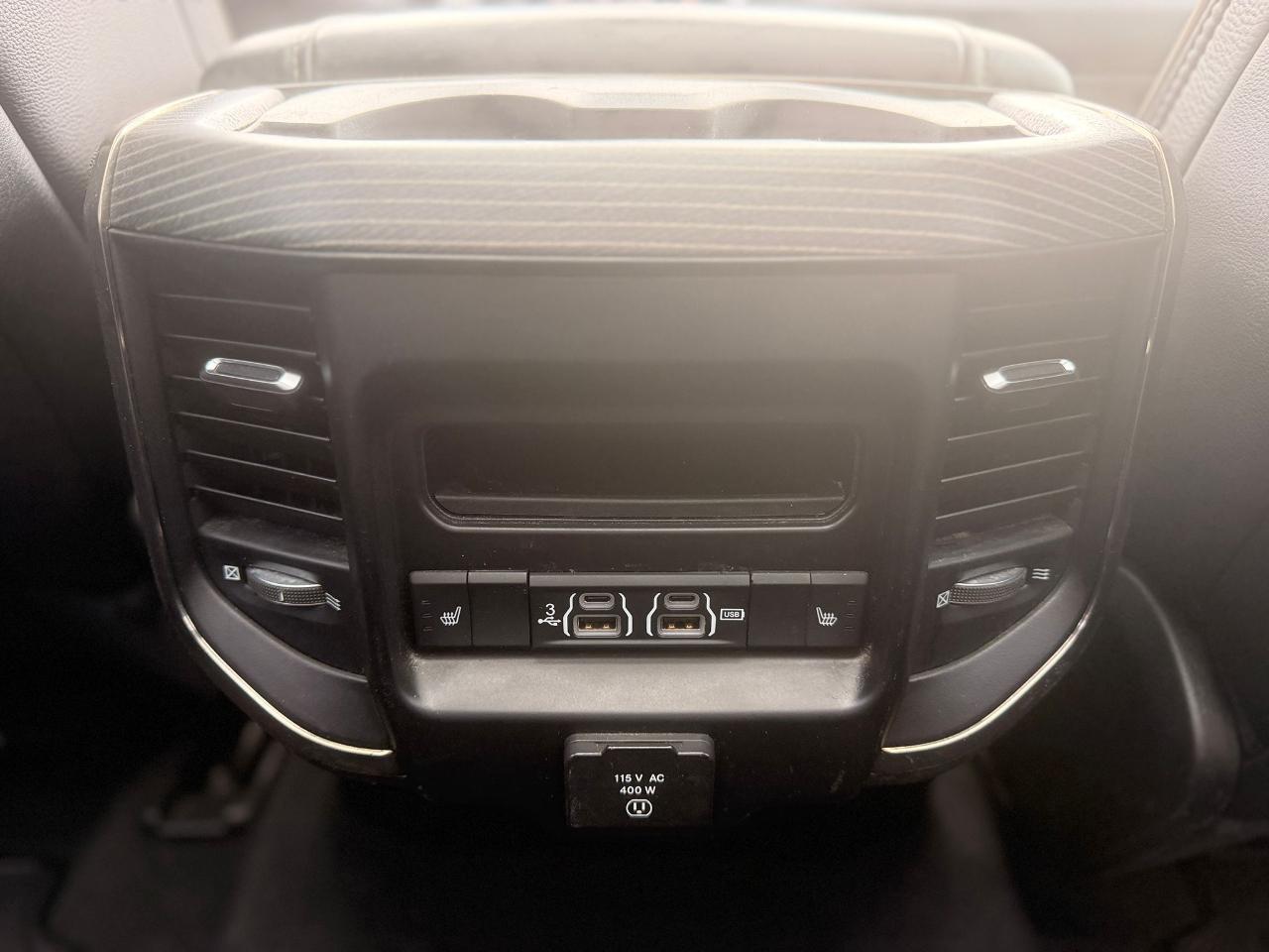 RAM 1500 Limited Crew Cab SWB 4WD 2019