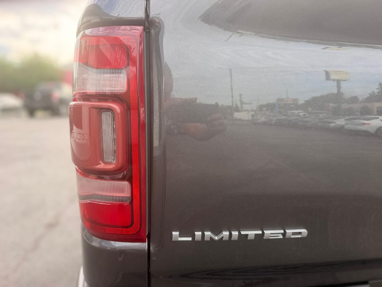 RAM 1500 Limited Crew Cab SWB 4WD 2019