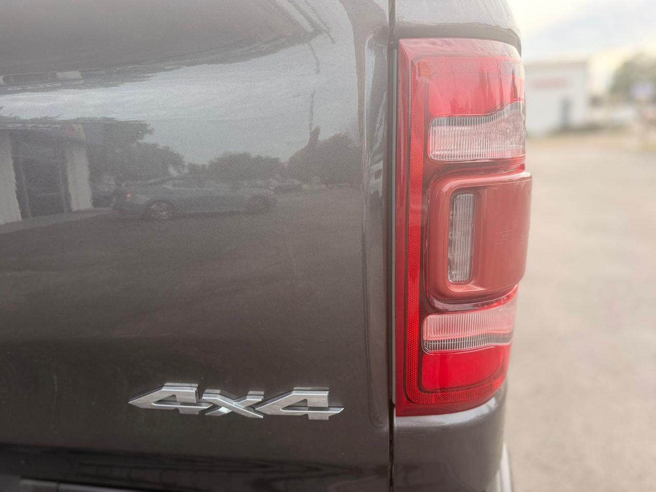 RAM 1500 Limited Crew Cab SWB 4WD 2019