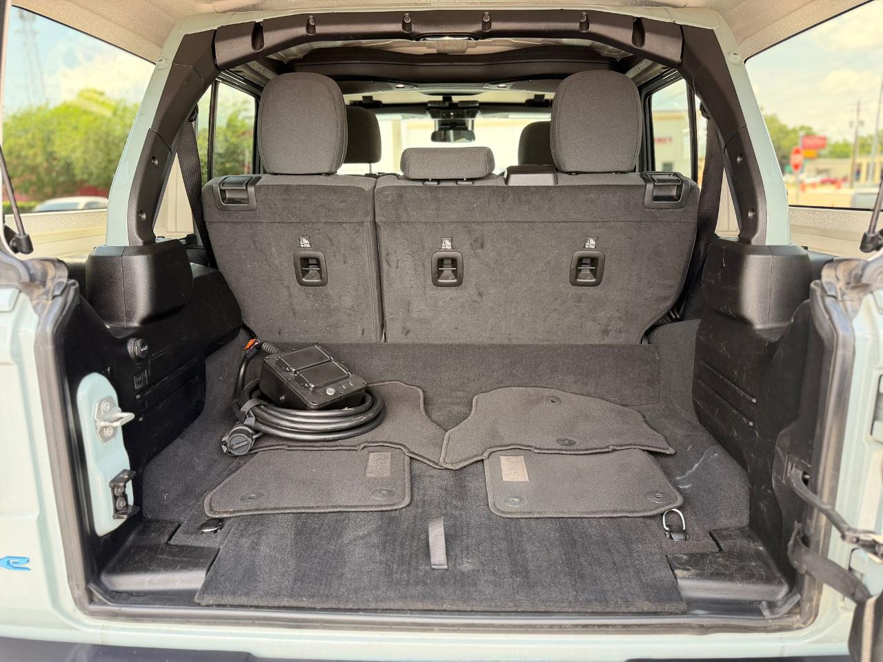 Jeep Wrangler 4xe Sahara 2024