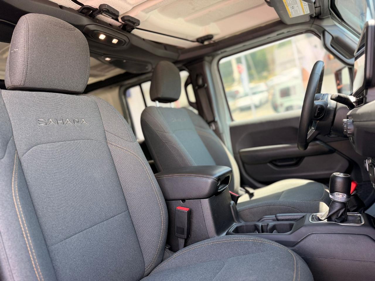 Jeep Wrangler 4xe Sahara 2024