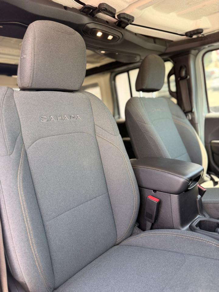 Jeep Wrangler 4xe Sahara 2024