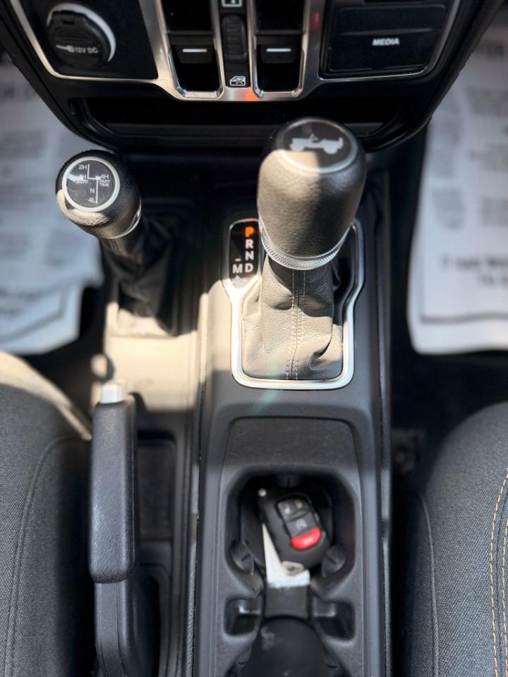 Jeep Wrangler 4xe Sahara 2024
