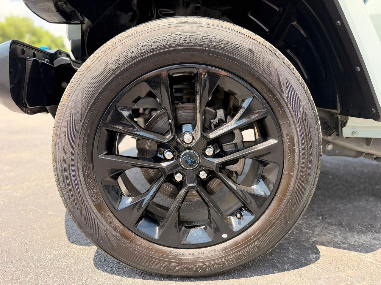Jeep Wrangler 4xe Sahara 2024