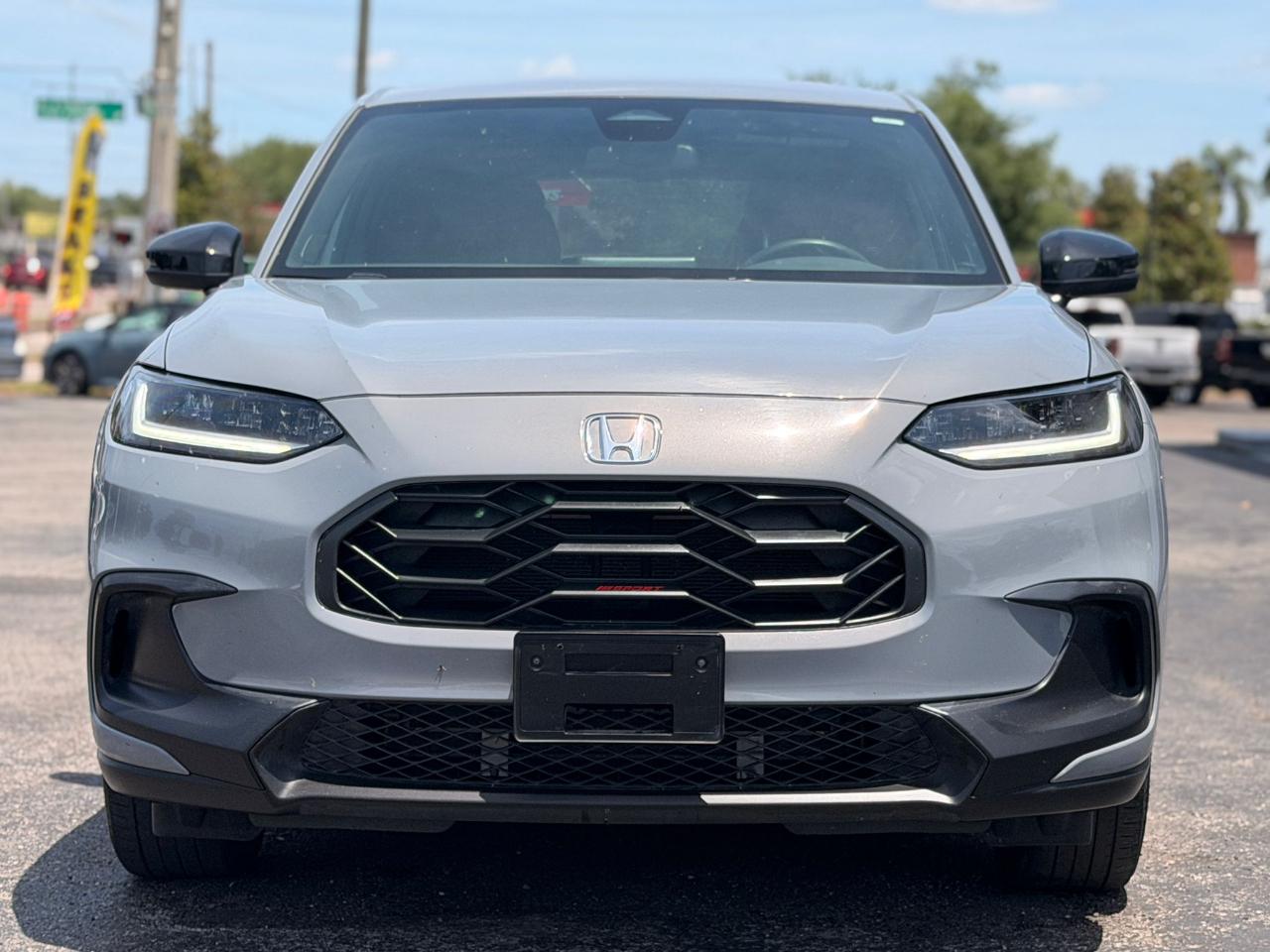 Honda HR-V Sport AWD 2024
