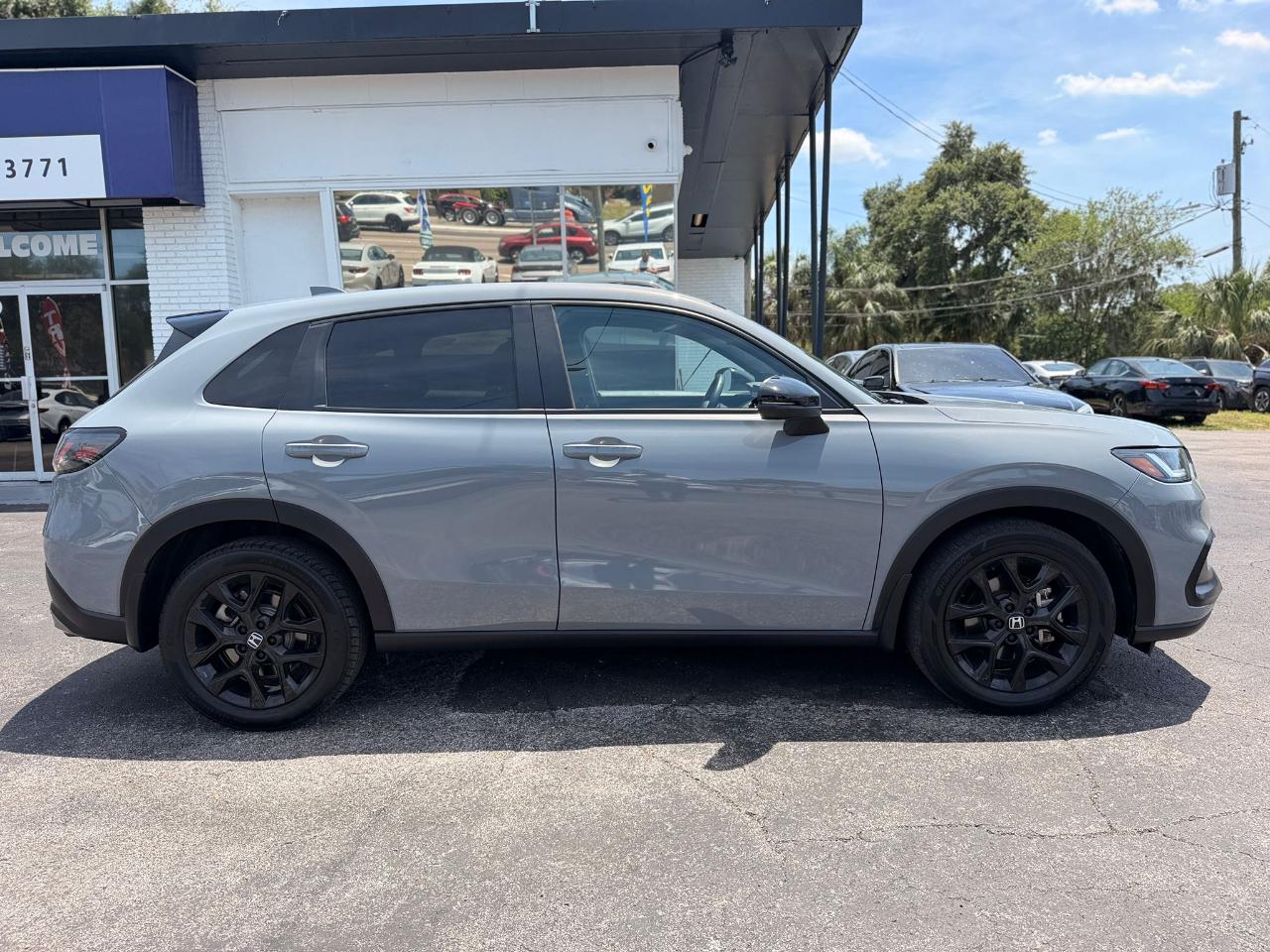 Honda HR-V Sport AWD 2024