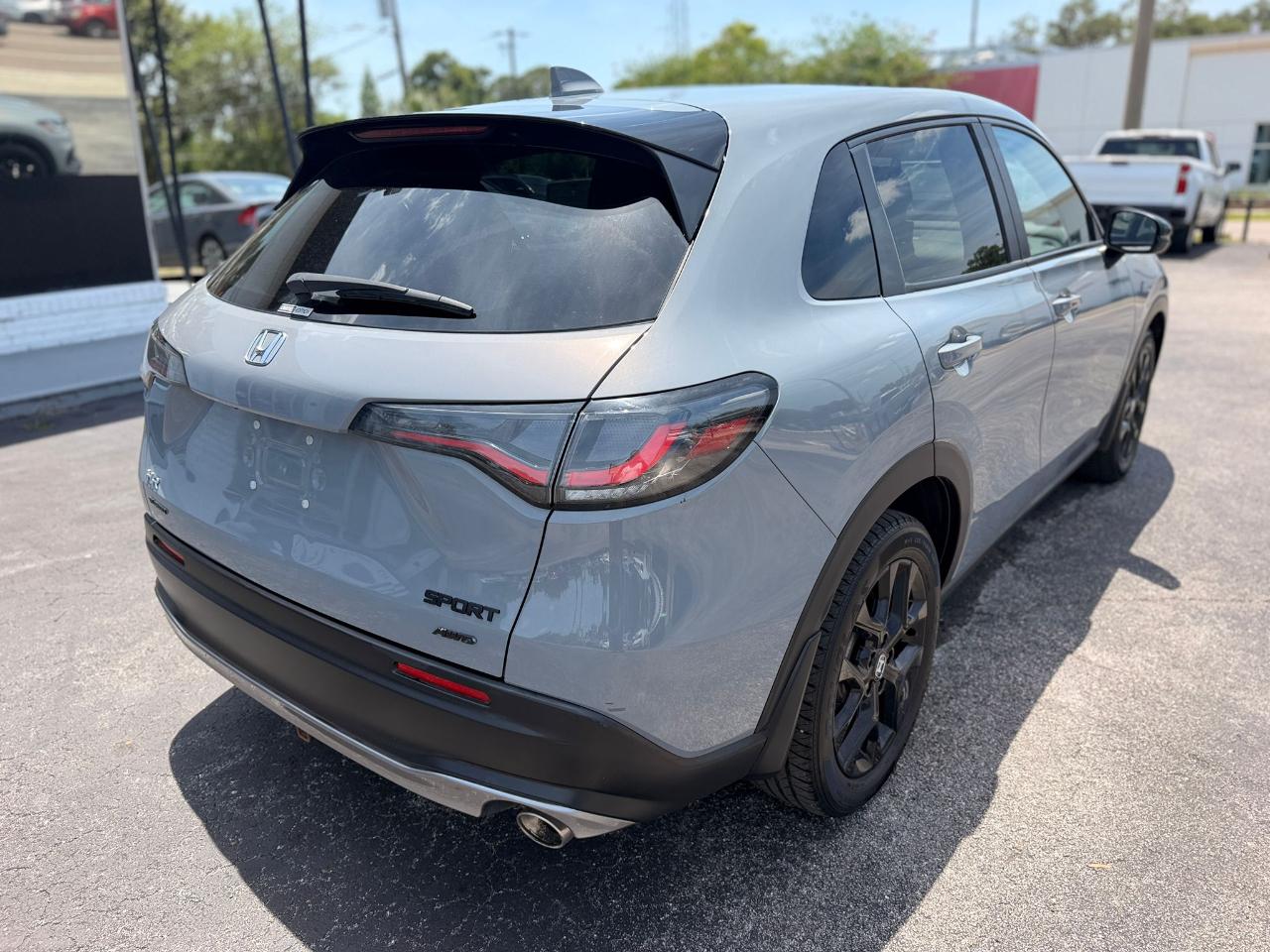 Honda HR-V Sport AWD 2024