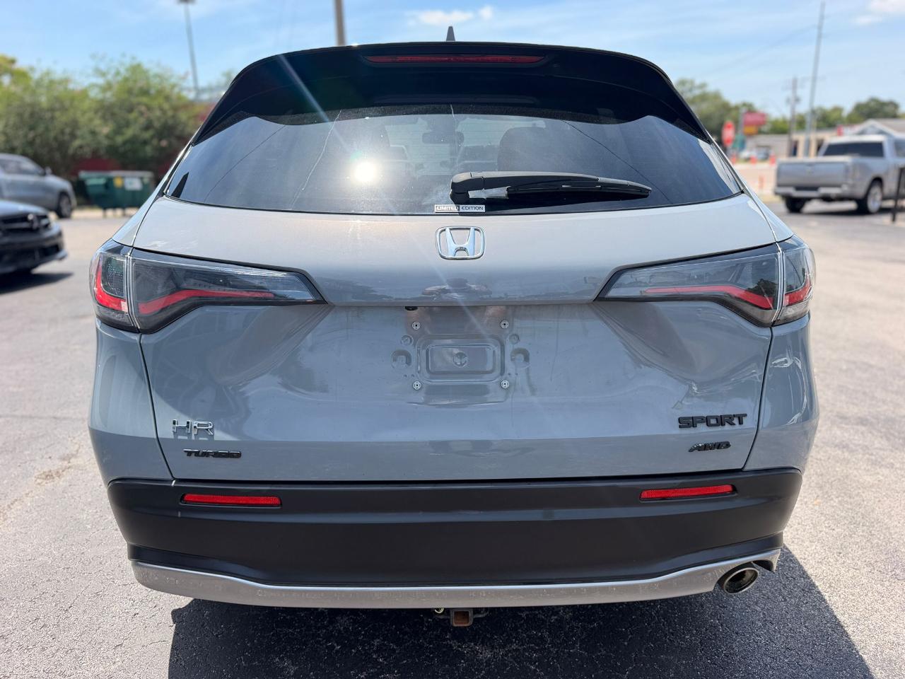 Honda HR-V Sport AWD 2024