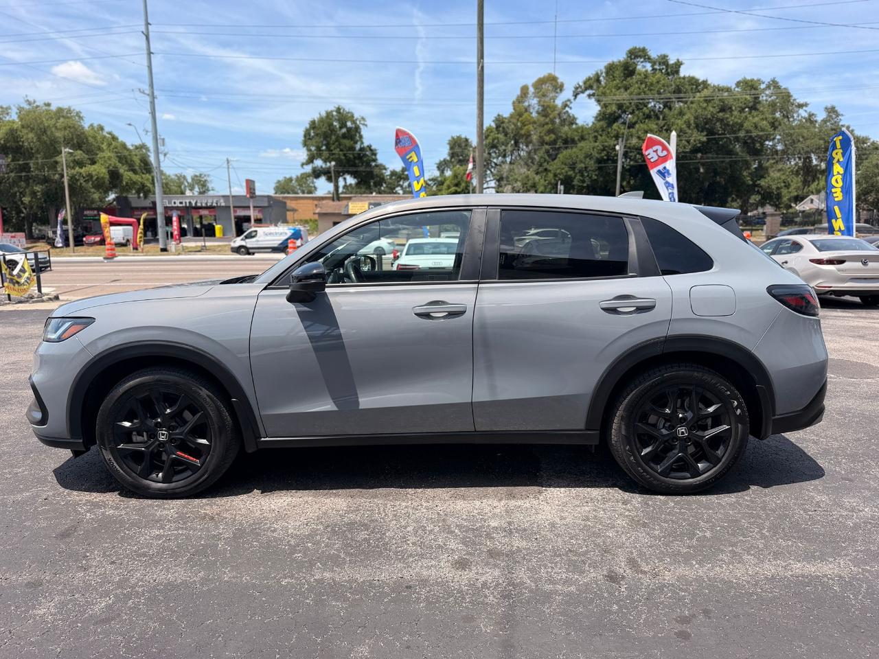 Honda HR-V Sport AWD 2024