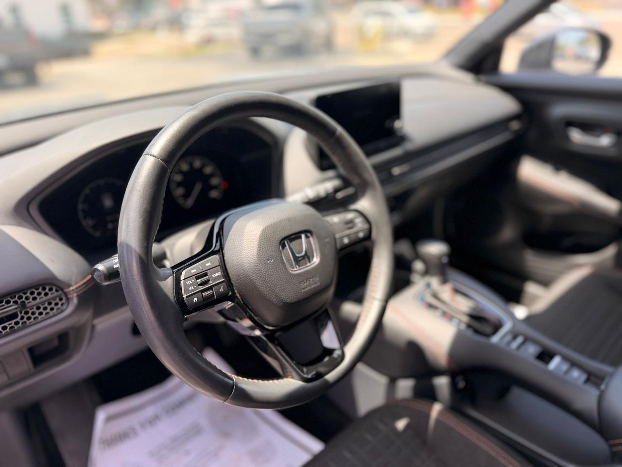 Honda HR-V Sport AWD 2024