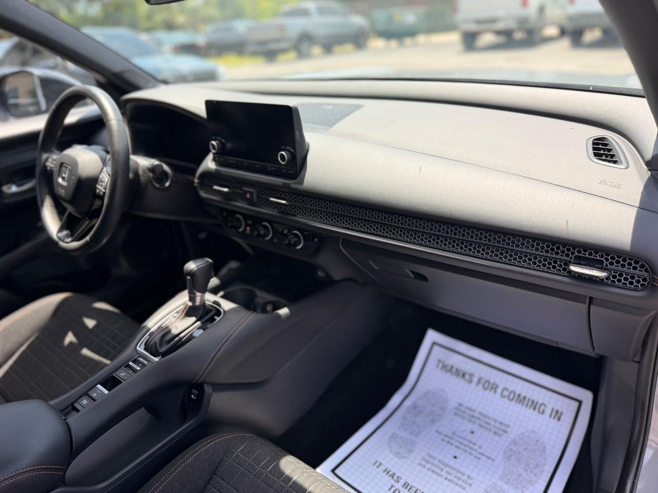 Honda HR-V Sport AWD 2024