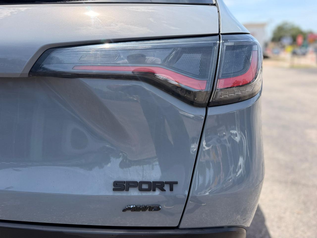 Honda HR-V Sport AWD 2024