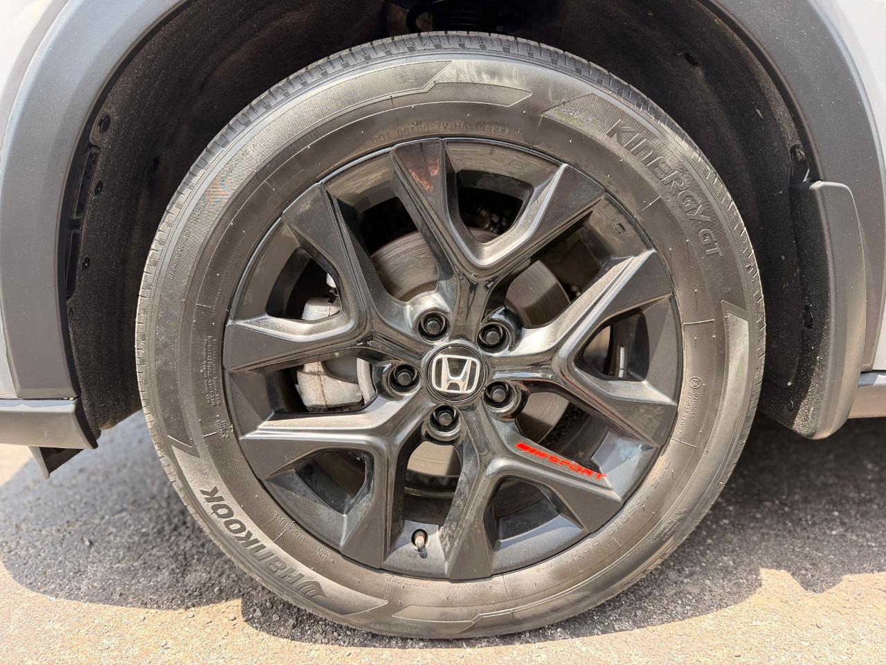 Honda HR-V Sport AWD 2024