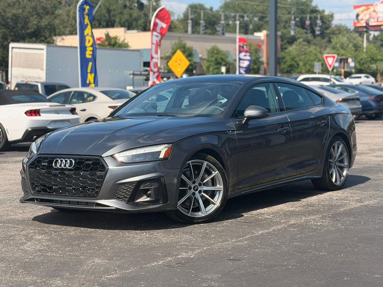 Audi A5  2025