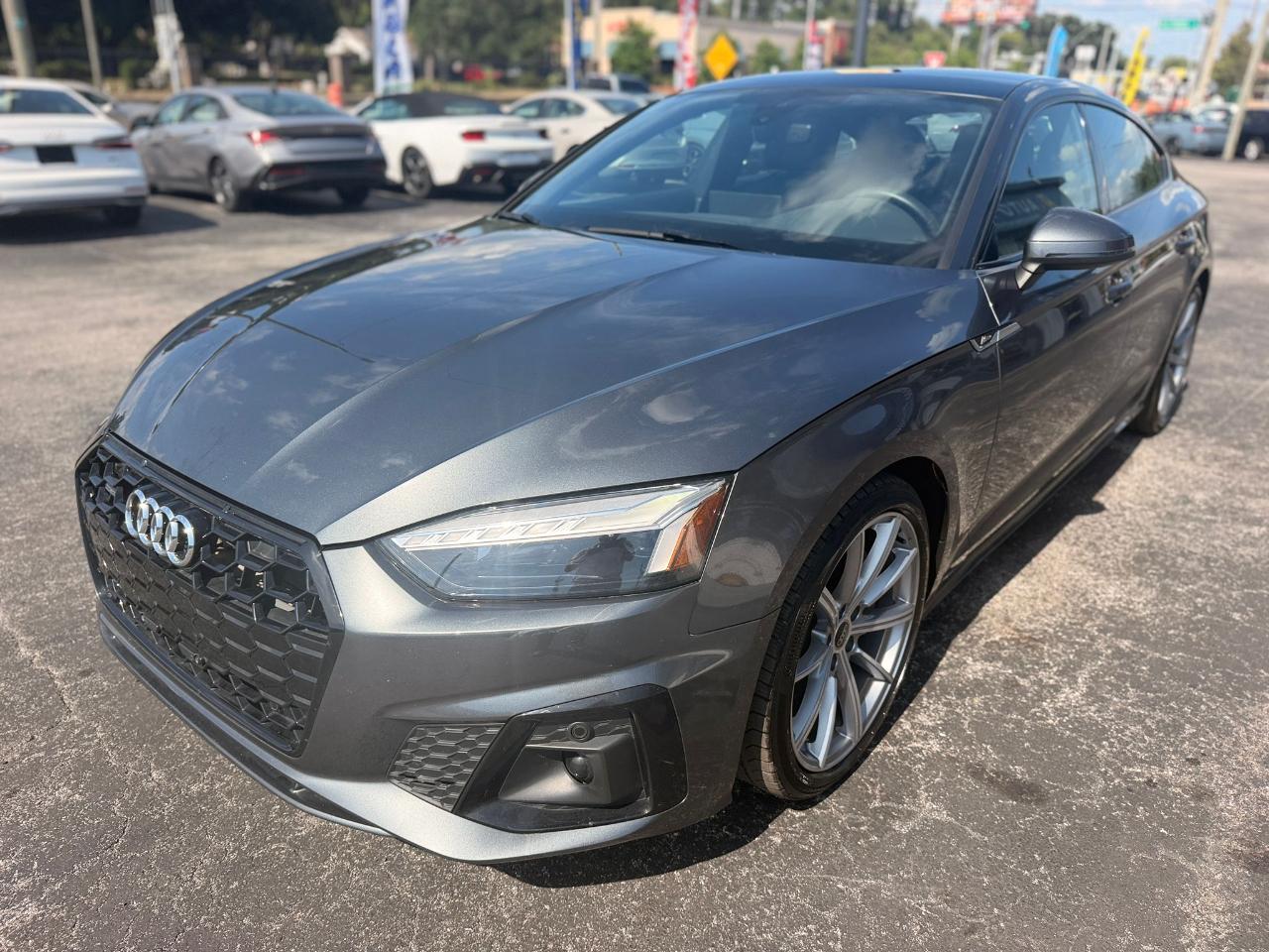 Audi A5  2025