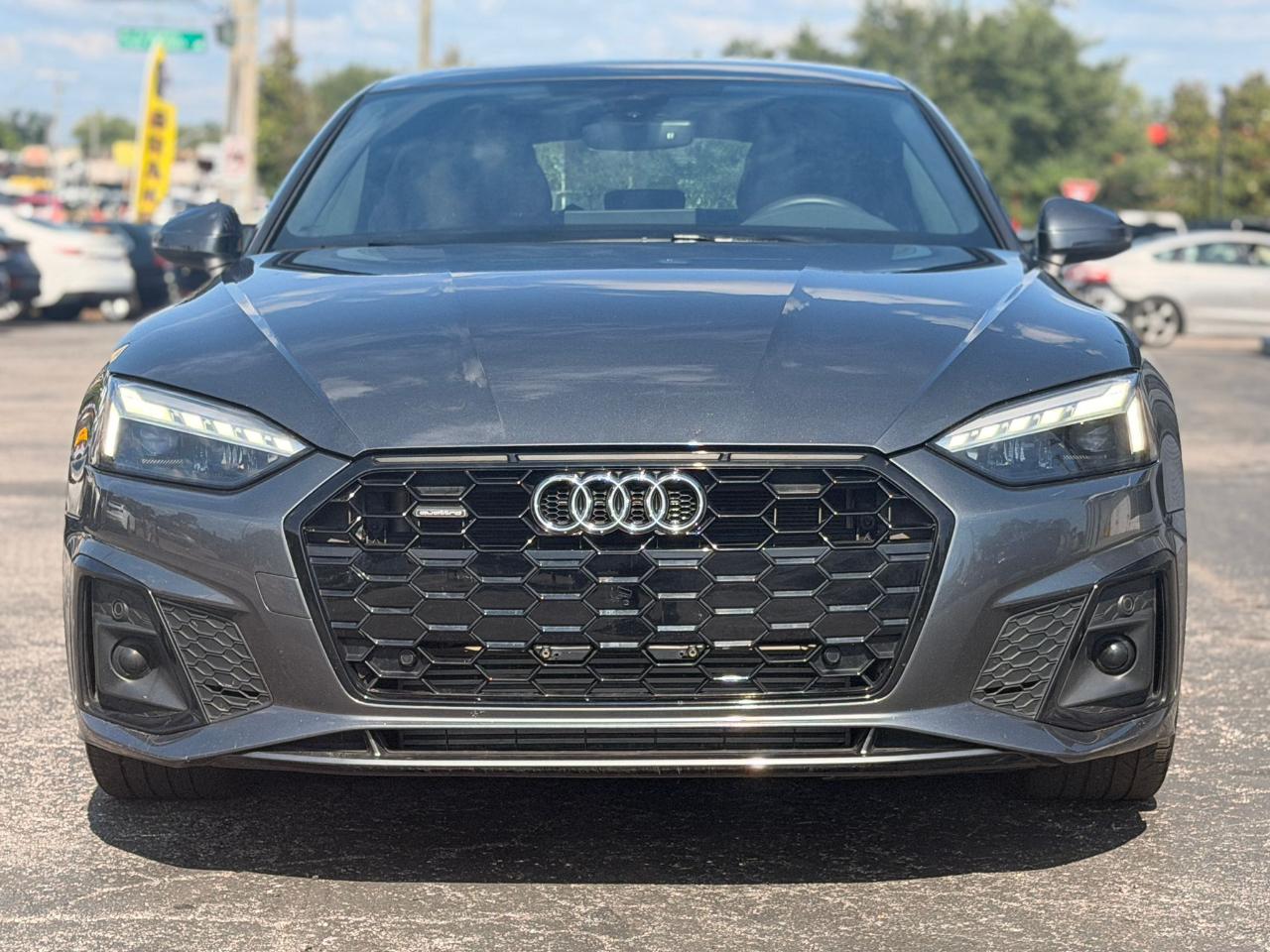 Audi A5  2025