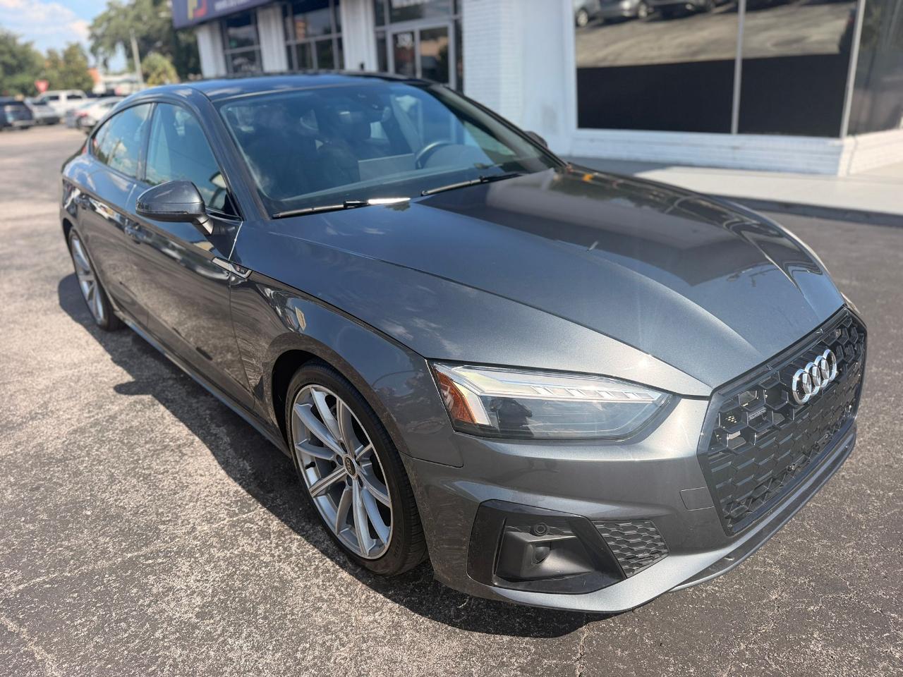 Audi A5  2025