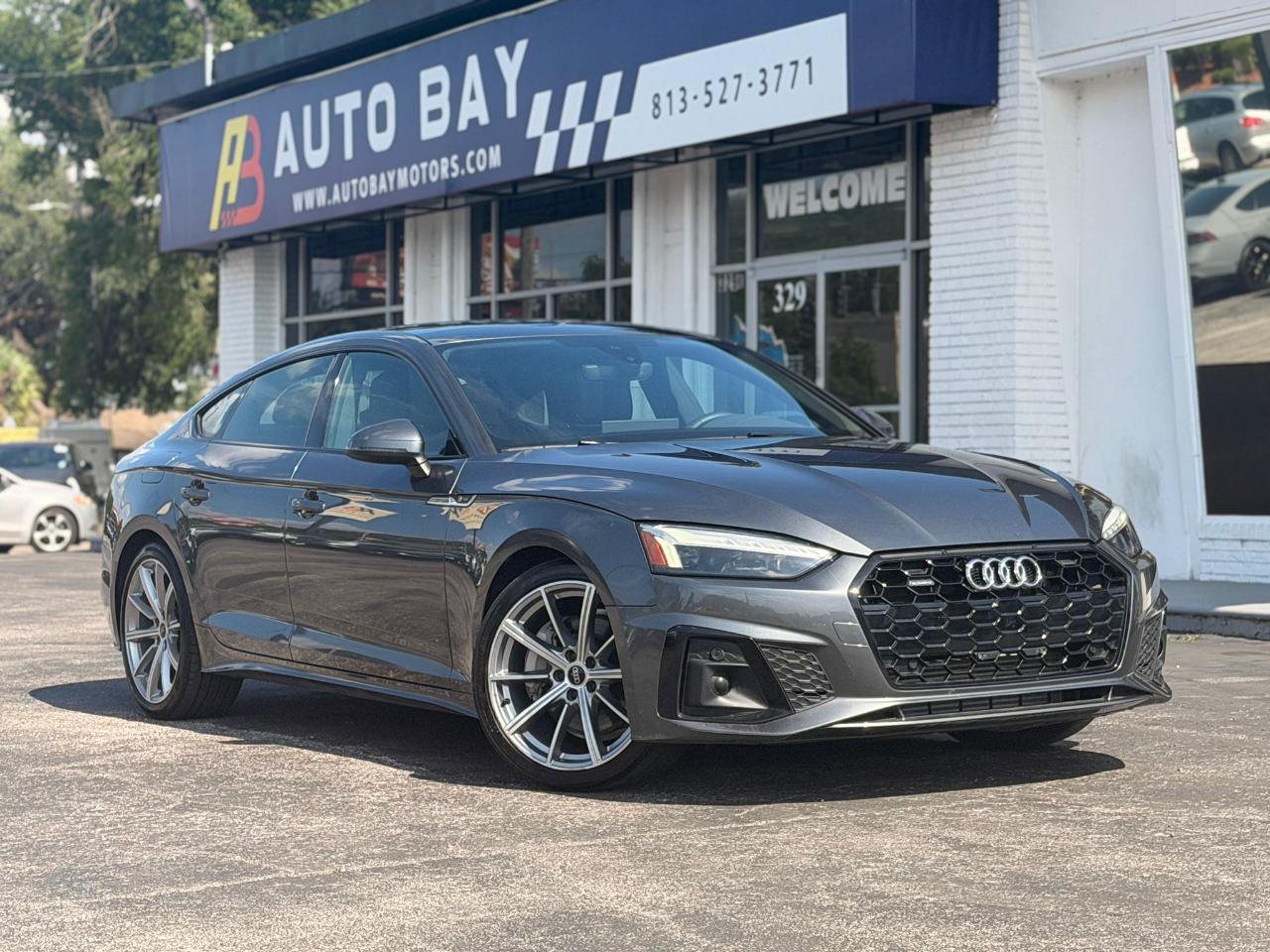 Audi A5  2025