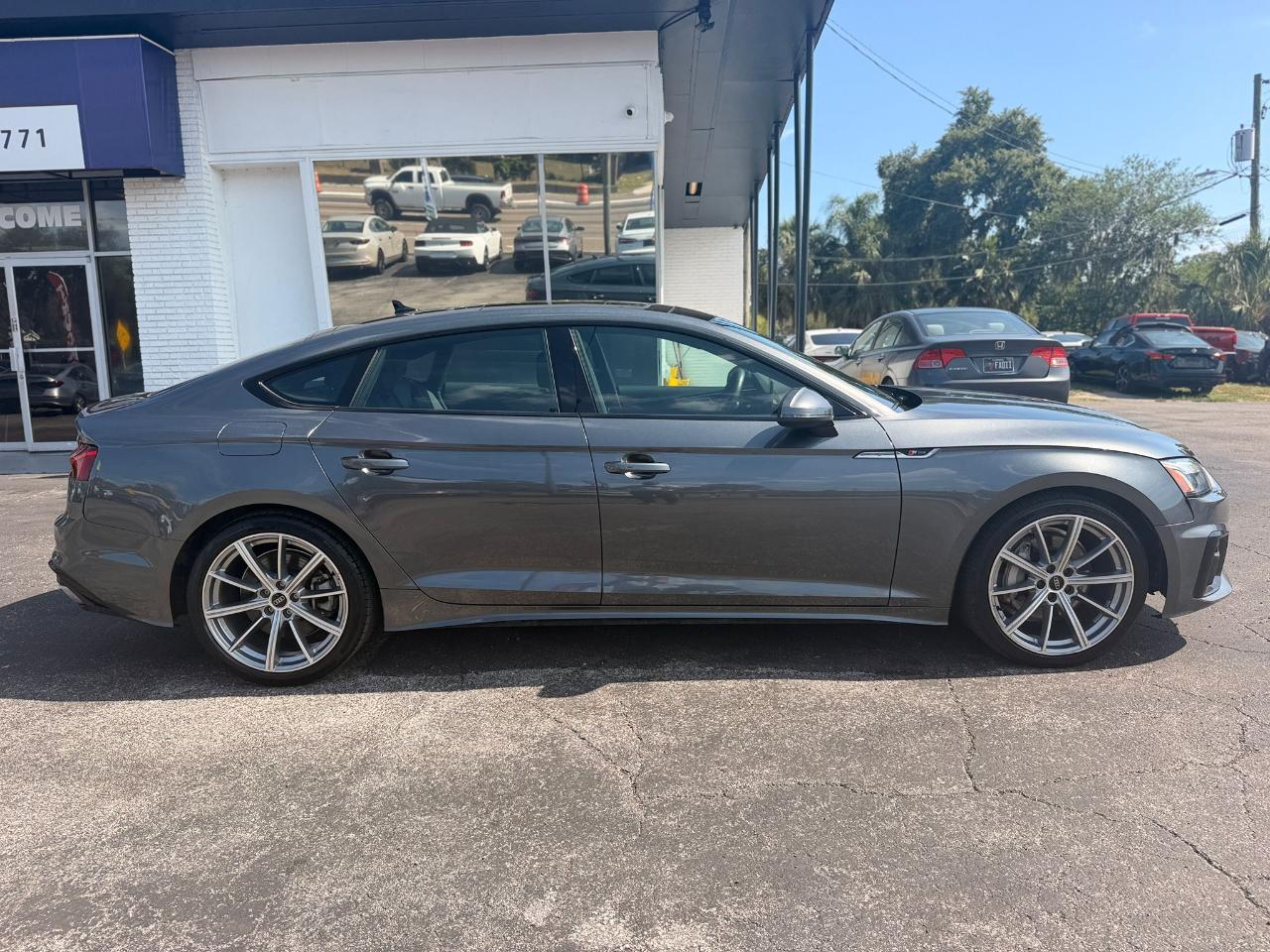 Audi A5  2025