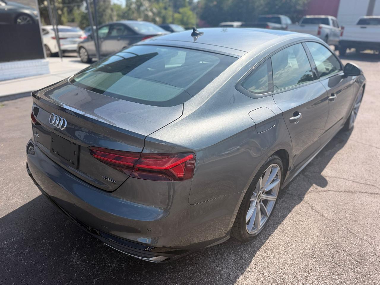 Audi A5  2025