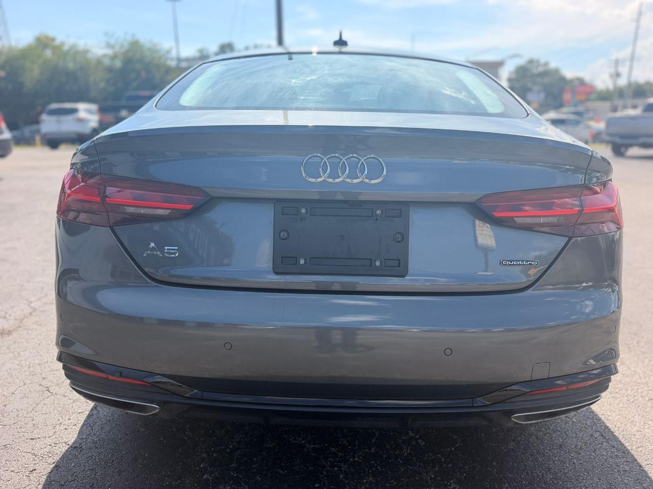 Audi A5  2025