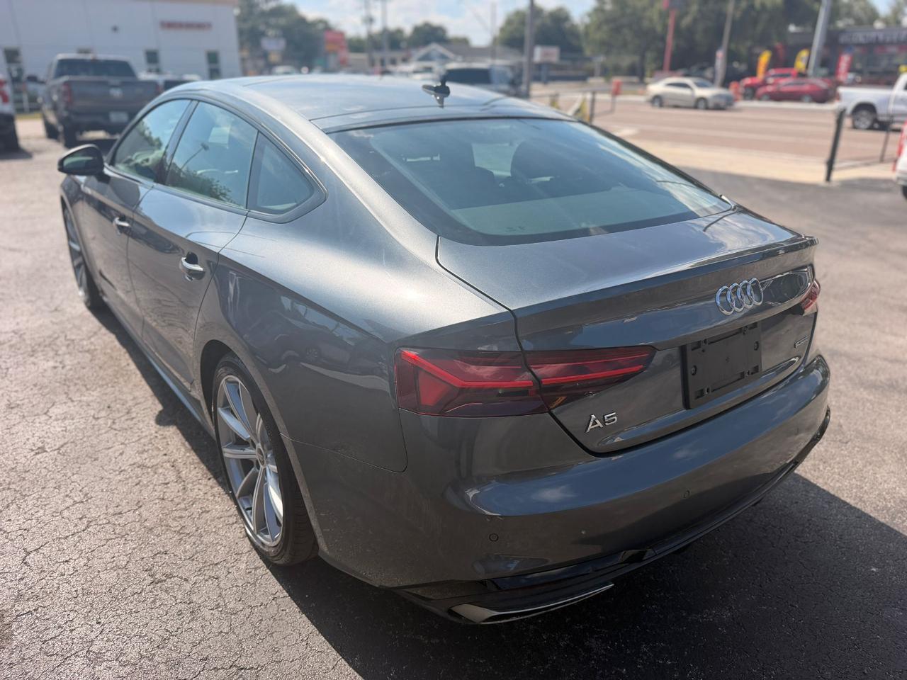 Audi A5  2025