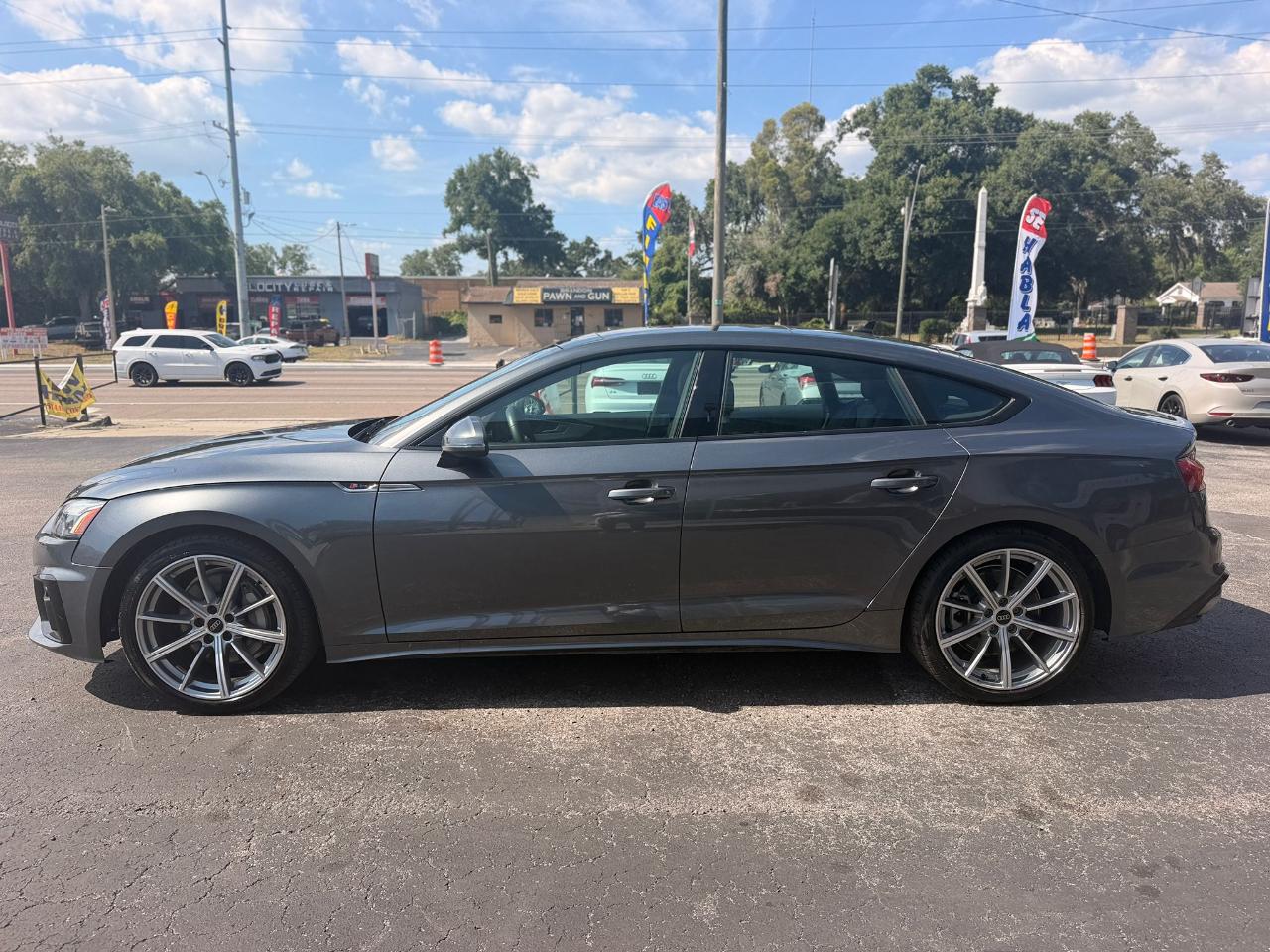 Audi A5  2025