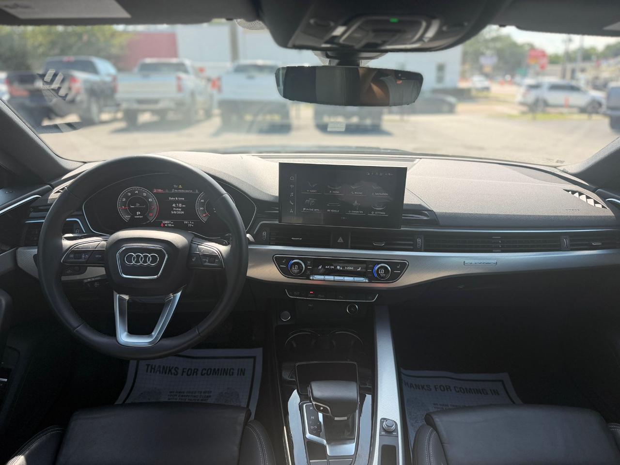 Audi A5  2025