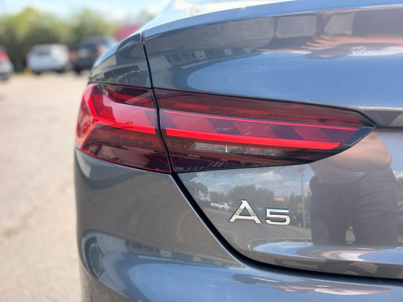 Audi A5  2025